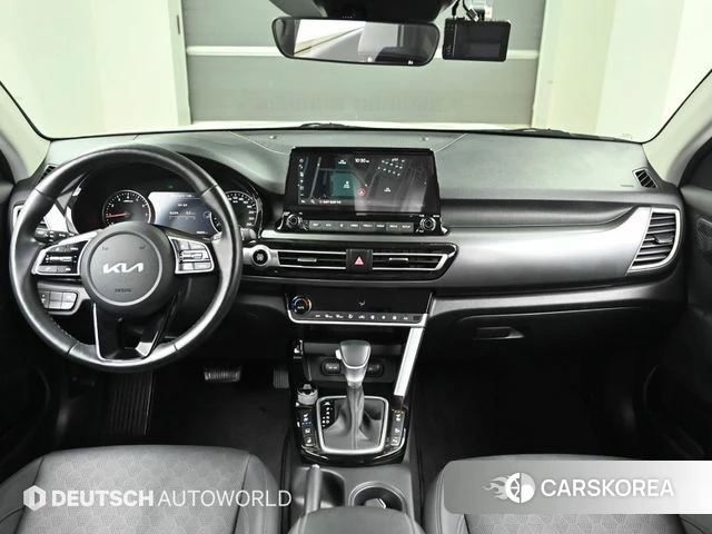 Kia The New Seltos id 4178858 из Кореи 17