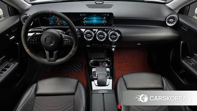 Mercedes-Benz A-Class W177 id 4446755 из Кореи 27
