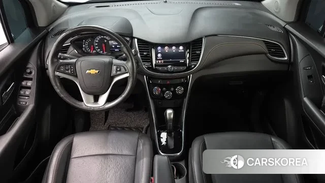 Chevrolet (GM Daewoo) The New Trax id 3362622 из Кореи 17