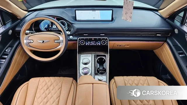 Genesis GV80 id 2925699 из Кореи 17