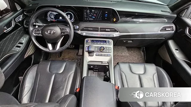 Hyundai Palisade id 3443886 из Кореи 17