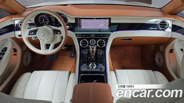 Bentley Continental GT 3rd Generation id 2842482 из Кореи 17