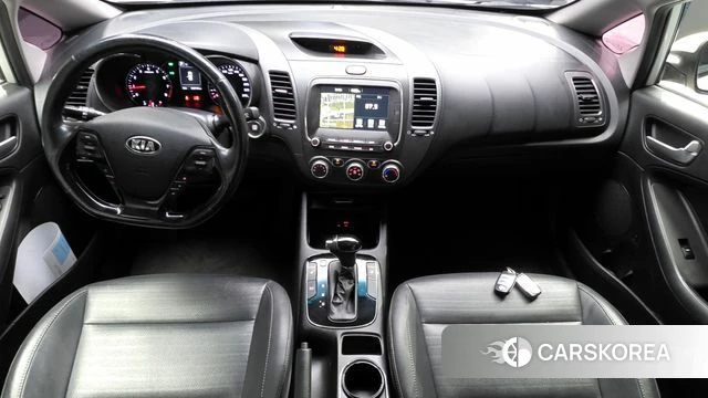 Kia The New K3 id 4295189 из Кореи 28