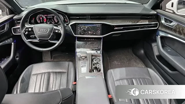 Audi A6 (C8) id 3577377 из Кореи 17