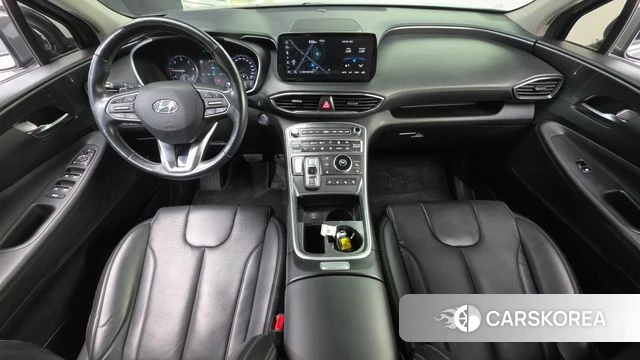 Hyundai The New Santa Fe id 4910923 из Кореи 29