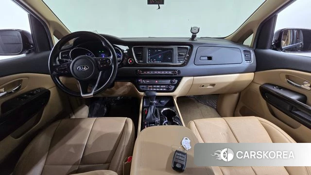 Kia The New Carnival id 4595057 из Кореи 31
