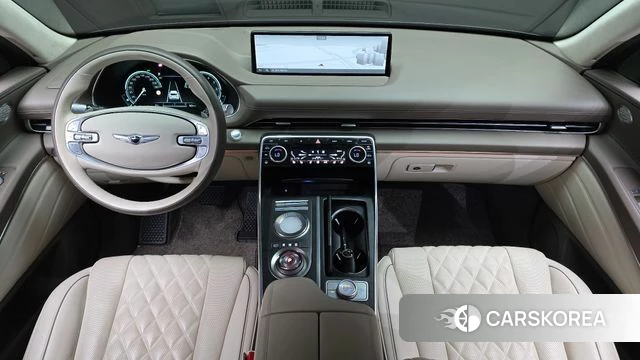 Genesis GV80 id 4422777 из Кореи 31