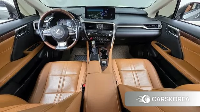 Lexus RX450h 4th generation id 3395356 из Кореи 17