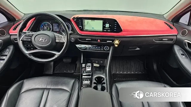 Hyundai Sonata Hybrid (DN8) id 3676863 из Кореи 17