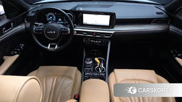 Kia K5 Hybrid 3rd Generation id 3752152 из Кореи 17