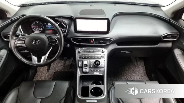 Hyundai The New Santa Fe id 3416557 из Кореи 17