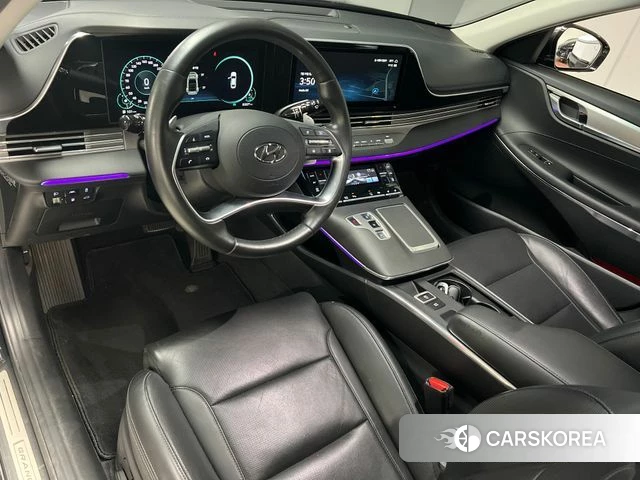 Hyundai The New Grandeur IG id 4604637 из Кореи 17