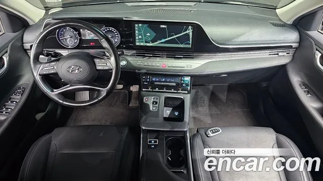 Hyundai The New Grandeur IG id 2718648 из Кореи 17