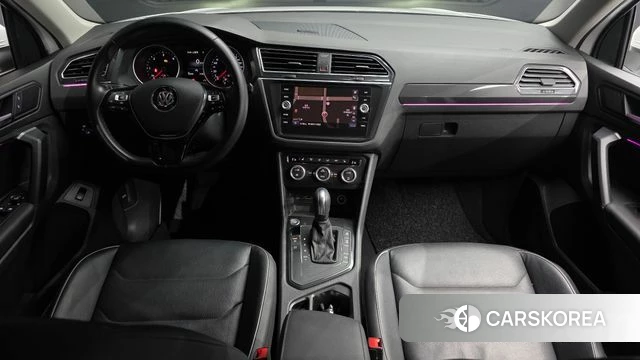 Volkswagen Tiguan second Generation id 3916485 из Кореи 17
