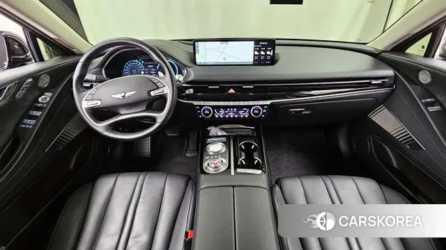 Genesis G80 (RG3) id 3524416 из Кореи 17