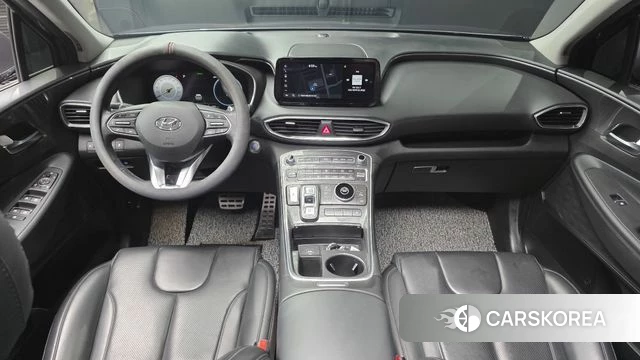 Hyundai The New Santa Fe id 4310104 из Кореи 17