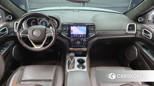 Jeep Grand Cherokee id 4203439 из Кореи 27