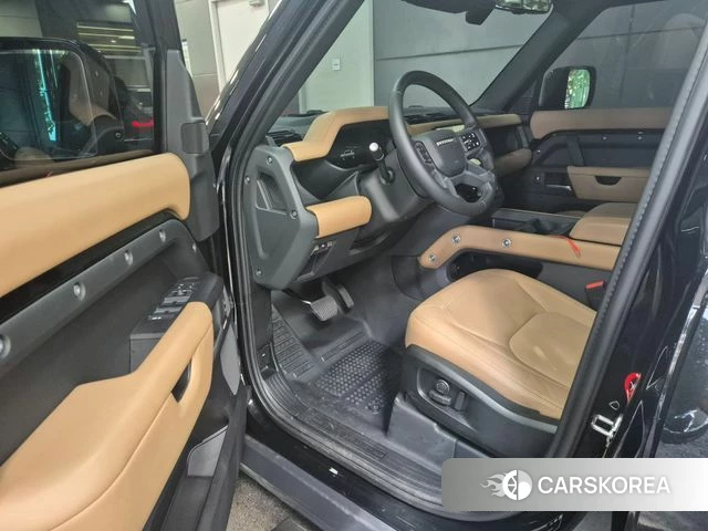 Land Rover Defender (L663) id 4664754 из Кореи 17