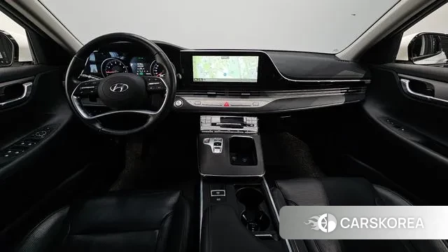 Hyundai The New Grandeur IG id 3454359 из Кореи 17