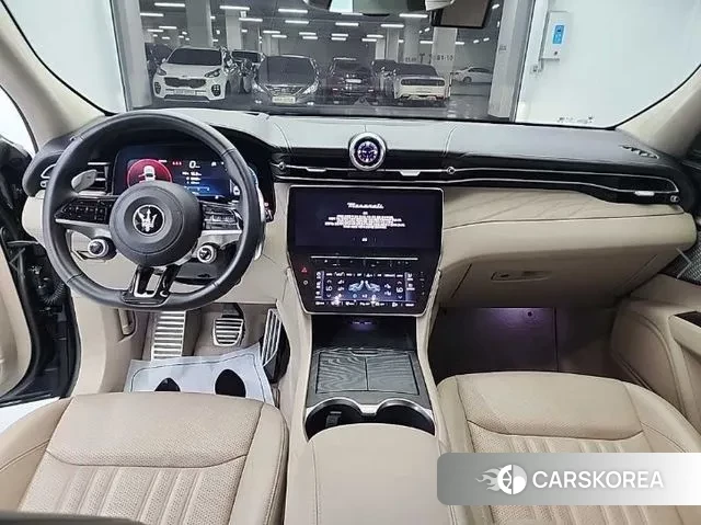 Maserati Grecale id 3333575 из Кореи 15