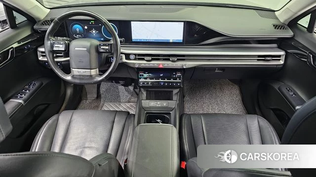 Hyundai Grandeur (GN7) id 4533913 из Кореи 17