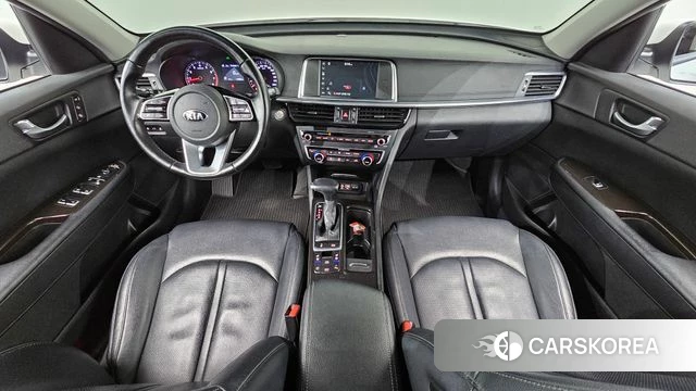 Kia The New K5 2nd generation id 4203921 из Кореи 17