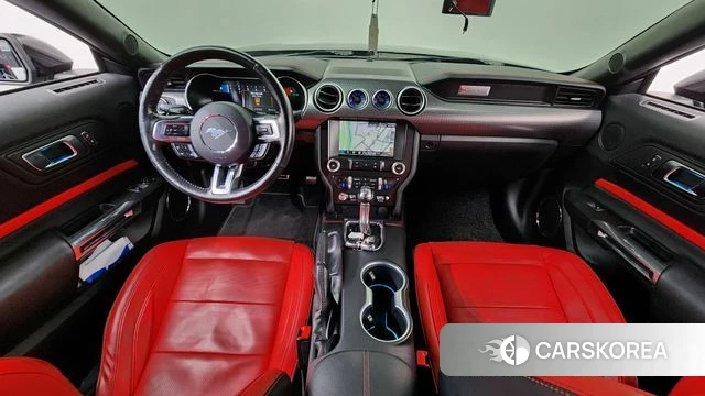 Ford Mustang id 3940787 из Кореи 17