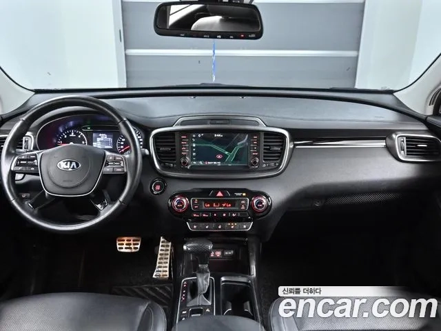 Kia The New Sorento id 2897142 из Кореи 17