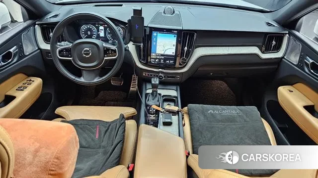 Volvo XC60 second Generation id 3708746 из Кореи 17