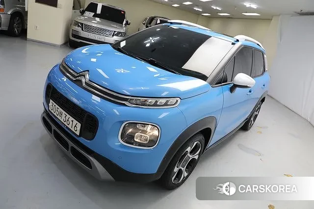 Citroen / DS C3 Aircross id 3788180 из Кореи 7