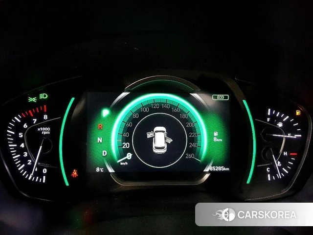 Hyundai Santa Fe TM id 3808370 из Кореи 17