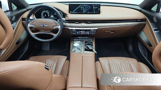 Genesis G80 (RG3) id 4529161 из Кореи 37