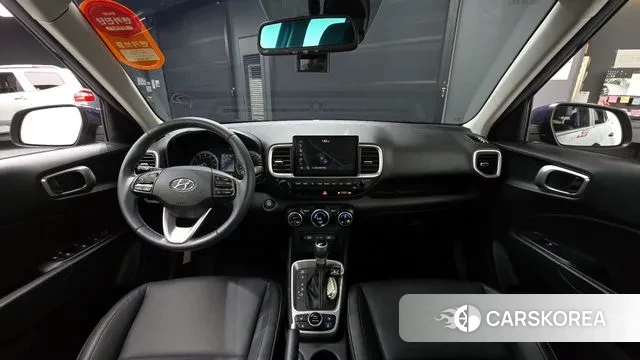 Hyundai Venue id 3011696 из Кореи 17