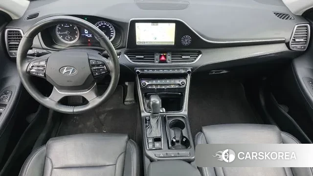 Hyundai Grandeur IG id 3469509 из Кореи 17
