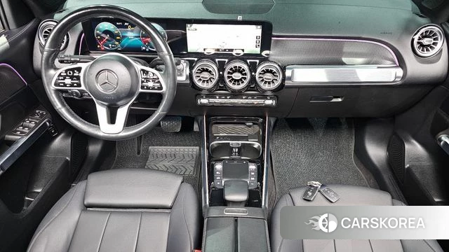 Mercedes-Benz GLB-Class X247 id 4338549 из Кореи 33