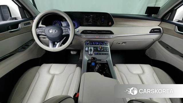 Hyundai Palisade id 4384589 из Кореи 32