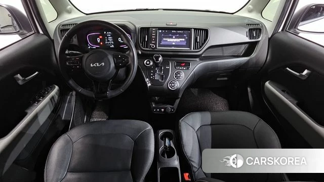 Kia The New Kia Ray id 4195086 из Кореи 27