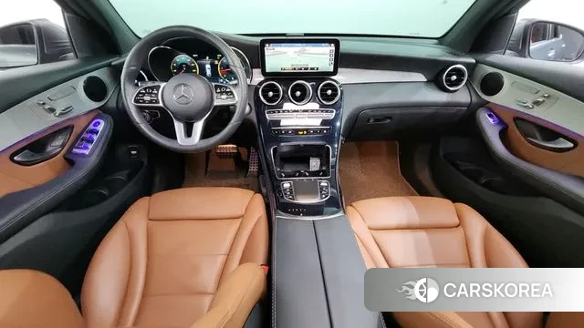 Mercedes-Benz GLC-Class X253 id 3095031 из Кореи 17