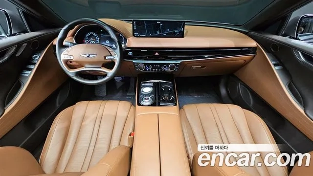 Genesis G80 (RG3) id 2880693 из Кореи 17