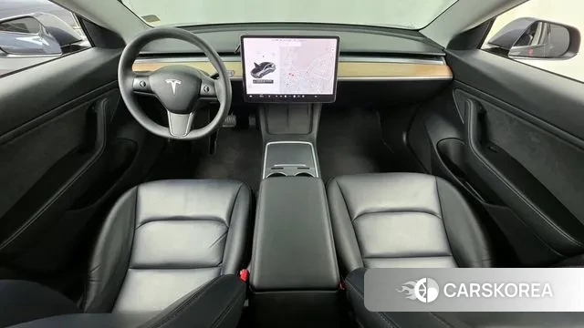 Tesla Model 3 id 3463806 из Кореи 17