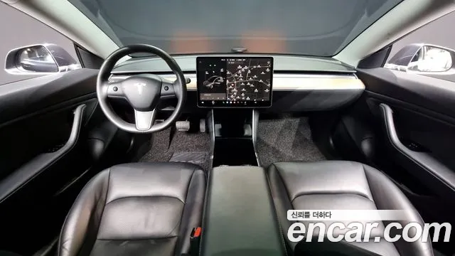 Tesla Model 3 id 2757975 из Кореи 17