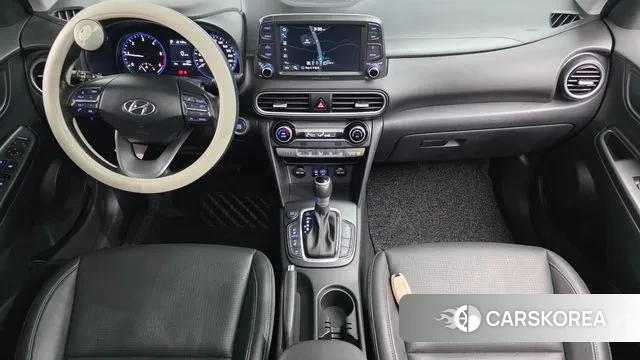 Hyundai Kona id 3391783 из Кореи 17