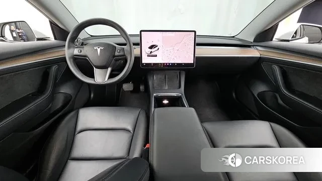 Tesla Model 3 id 3437963 из Кореи 17