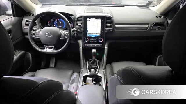 Renault Korea (Samsung) The New QM6 id 3479221 из Кореи 17