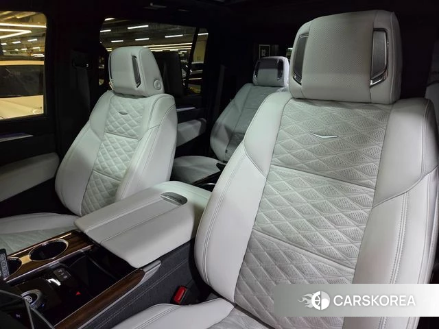 Cadillac Escalade 5th Generation id 4617335 из Кореи 17