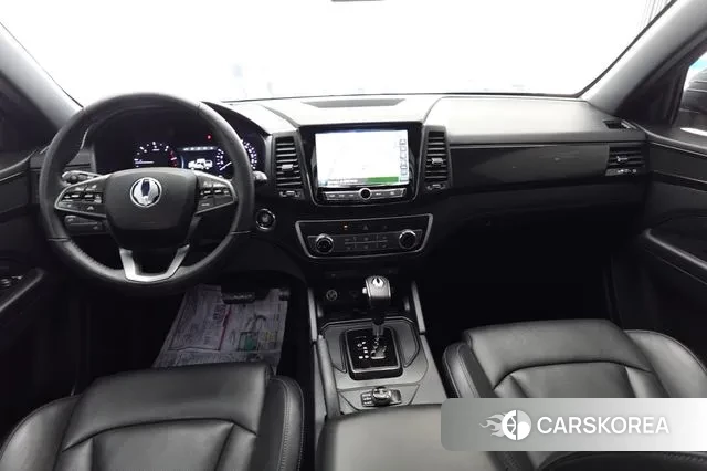 Ssangyong Rexton Sports Cannes id 3330125 из Кореи 17