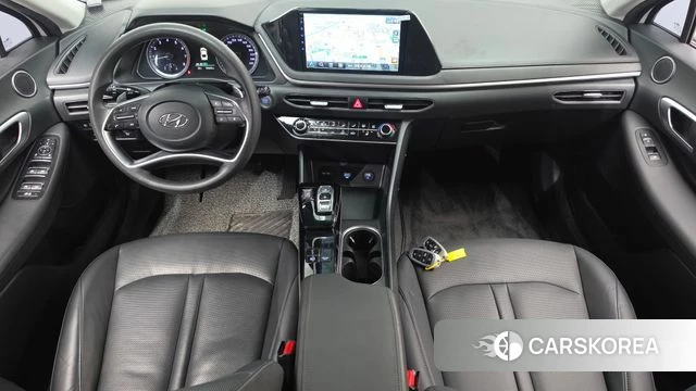 Hyundai Sonata (DN8) id 4382812 из Кореи 27