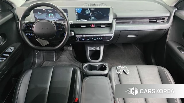 Hyundai Ionic 5 id 4201408 из Кореи 17