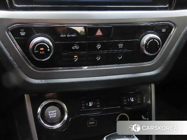 Ssangyong Beautiful Korando id 4285099 из Кореи 17
