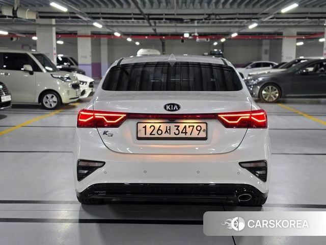 Kia Come New K3 id 4601448 из Кореи 16